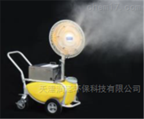 COOLJETTER 系列冷扇式雾化洗消器